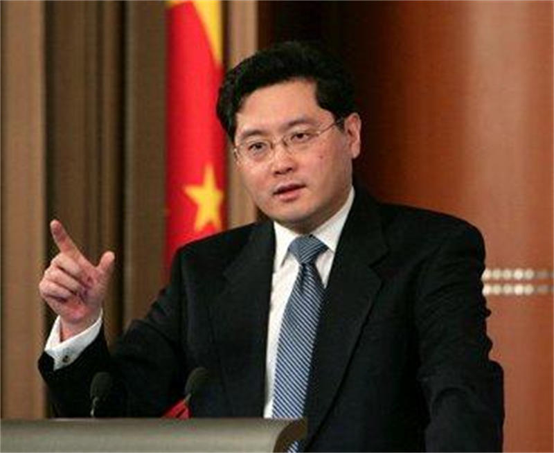 延续中国外交33年传统，秦刚新年访非有何