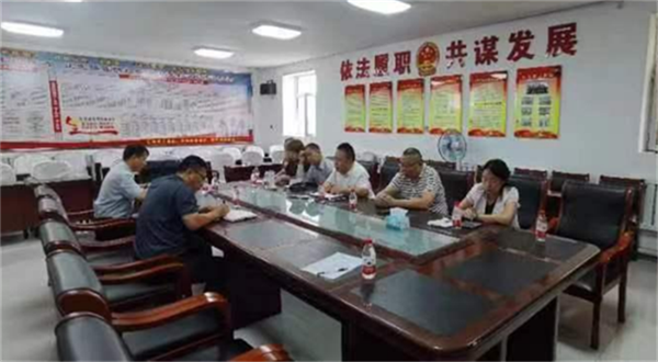 当好乡村振兴”旗手” 为乡村振兴”壮体”