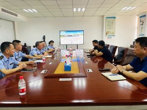 湖北省公安县市场监管局开展知识产权质押融