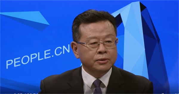 蒋旭光：加快构建国家水网 为保障国家水安