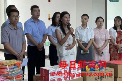 贺兰县关爱残障儿童公益助残暨读书会活动