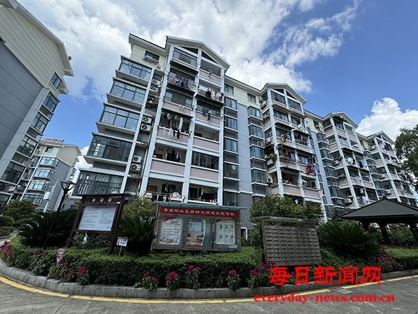 维修+服务  让公租房更有“温度”