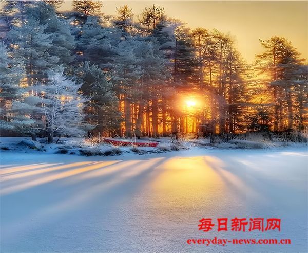 《 冬  歌 》作者 - 邓淦群