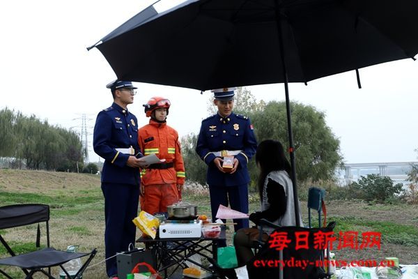 防火宣传丨陕西机动队伍开展森林防火宣传月