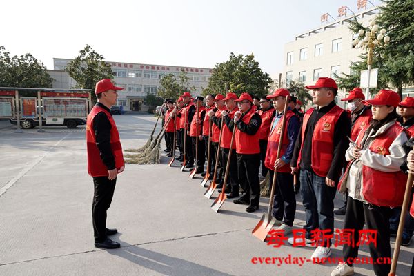 焦作金盾保安机关党支部与人防和物业联合党