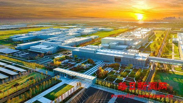 宝马新世代车型沈阳生产基地全面对公众开放