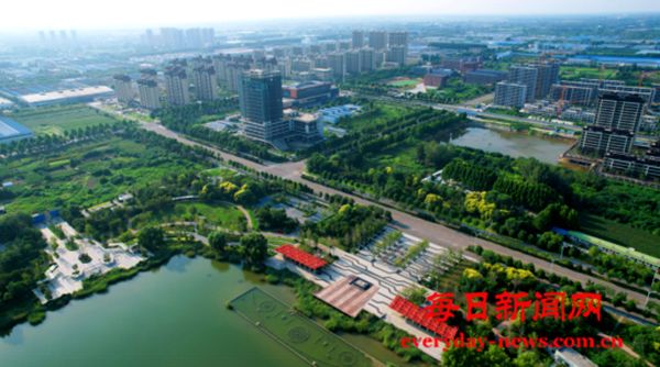 疃里镇：建设最美乡镇，绘就幸福底色