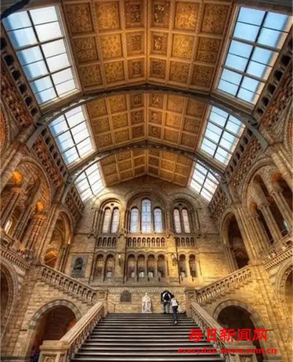 大英博物馆技术系统遭破坏被迫部分关闭