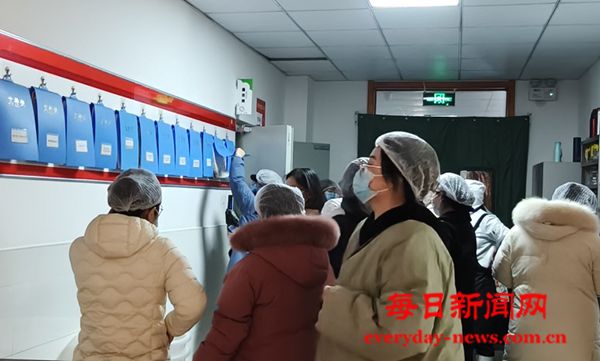 家校携手 共筑健康饮食——烟台经济技术开