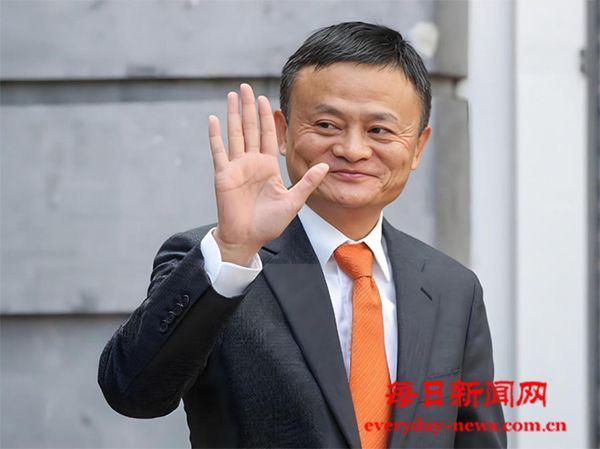 马云回归
