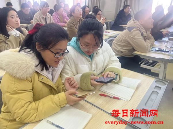 AI赋新能 教育新生态——烟台市莱山区初