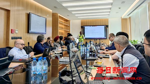 安哥拉首个大型化肥项目开工会圆满举行