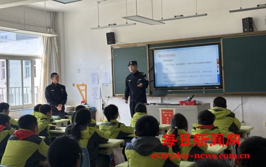 警校携手 共建和谐校园——烟台经济技术开