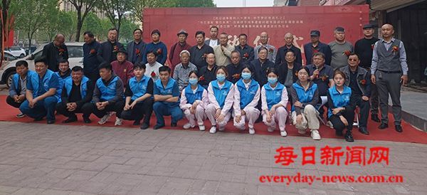 “勿忘国耻 警示未来”纪念抗日战争胜利八