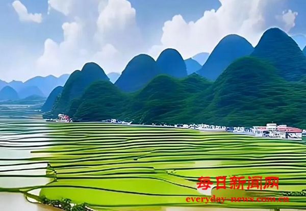 到河南鹤壁沉浸式赏樱