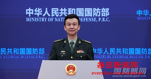 国防部：“台独”武装摆练搞心理安慰