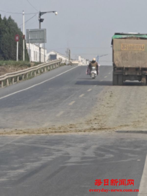 淮安苏嘴镇占补项目陷环保困局：  扬尘肆