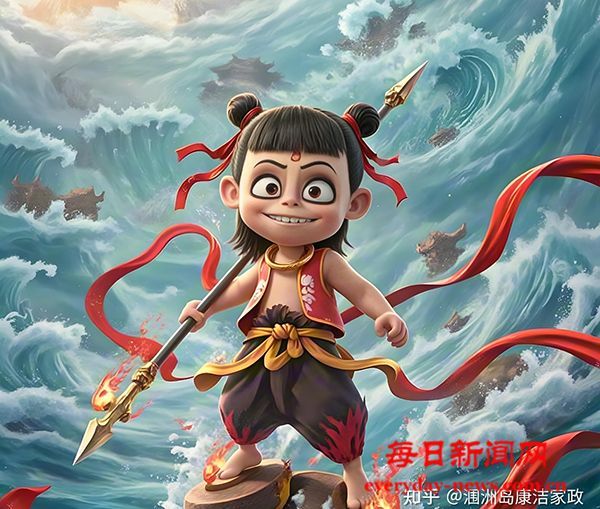 为什么说动画是神话当代讲述的最好形式