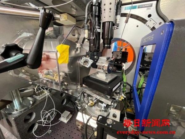 斥资百万买钻，只为见氢一面