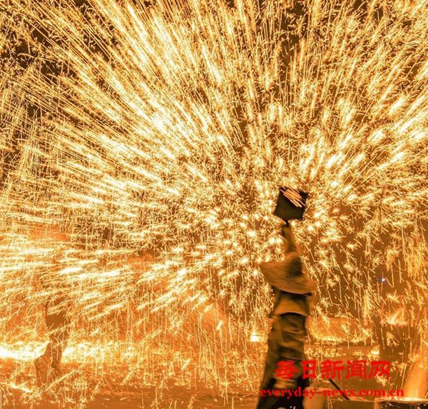 大陆非遗项目打铁花、英歌舞将在台演出