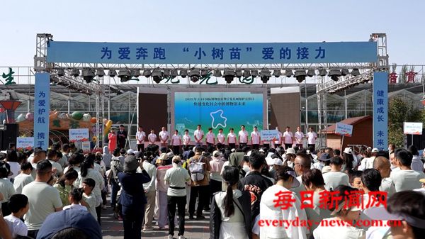 吴忠市开启2025年“5·18国际博物馆