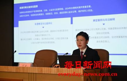 烟台高新区检察院干警为百余家企业进行知识