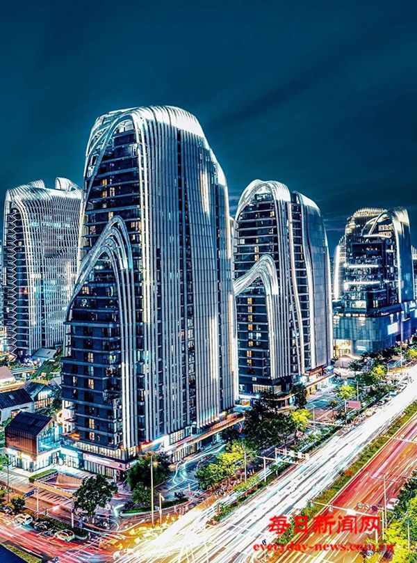 踏入茂名上瑶台