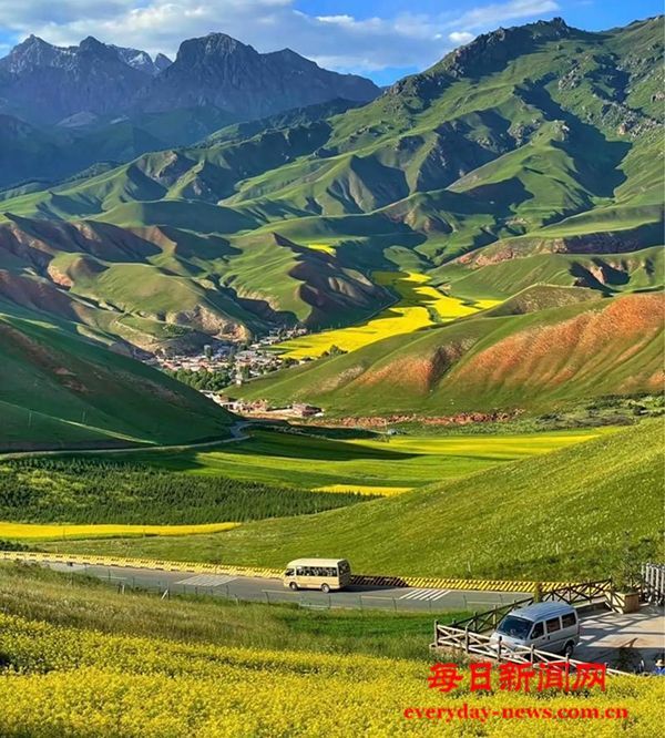 山水游的“无压力”打开方式：轻松姿态邂逅