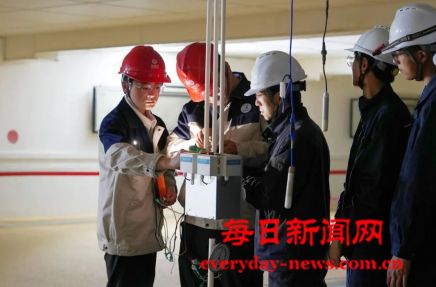 山东商务职业学院：科技“智”粮仓 “慧”