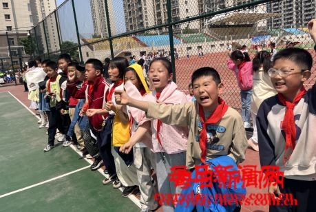 【全环境立德树人】激情篮球 活力校园——