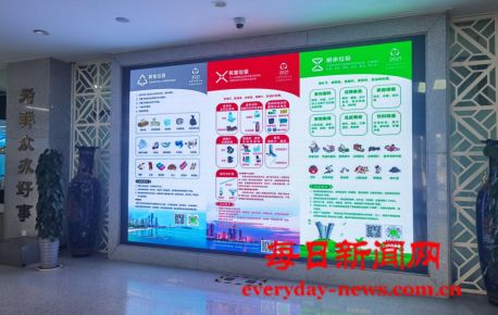 烟台高新区行政审批服务局开展“分类齐参与