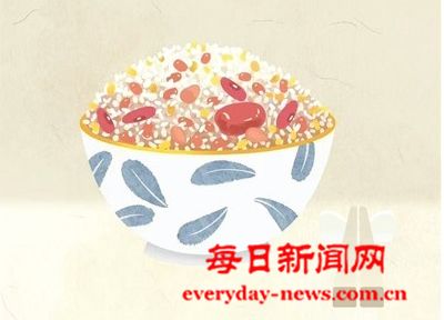 白米饭真的是最差主食吗？