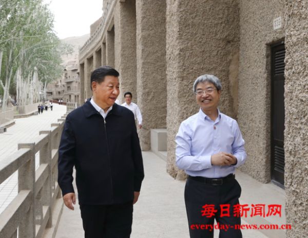 学习进行时丨传之后世、泽被后世