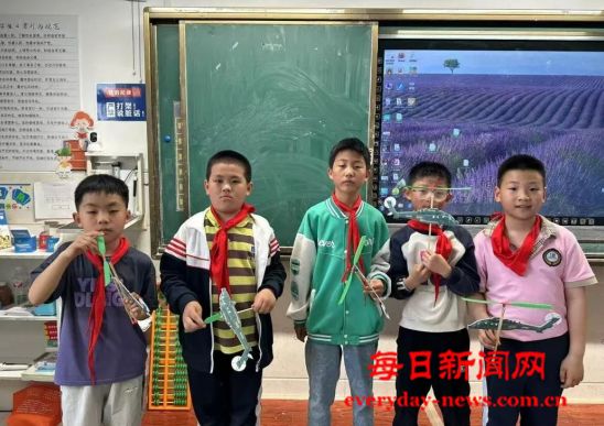 【全环境立德树人】烟台高新区第二实验小学