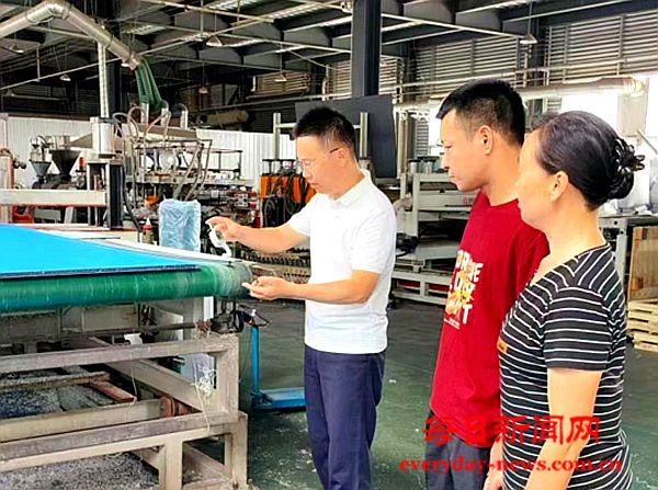 塑筑未来：鲁班科技书写绿色建材革命新华章