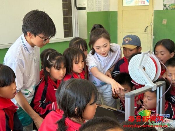 兰州理工大学宣讲团以青春之声点燃“两弹一