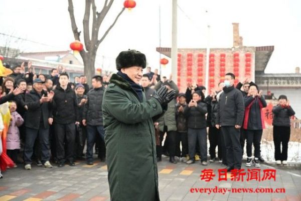 学习进行时｜习近平总书记和山西的故事