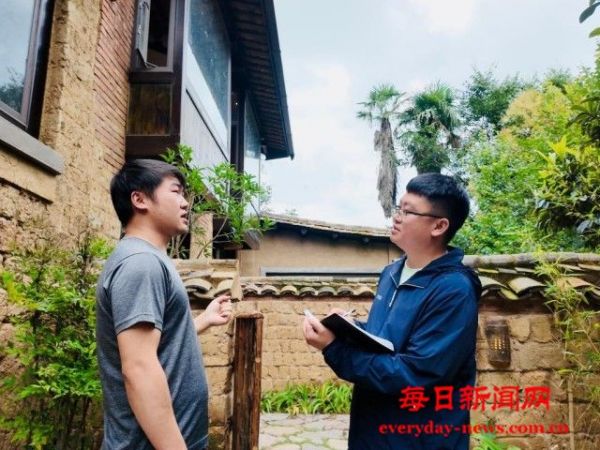 谭蒋峻：在基层沃土书写青春答卷