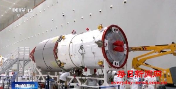 创新高！天舟九号这两个“首次”保障神舟乘
