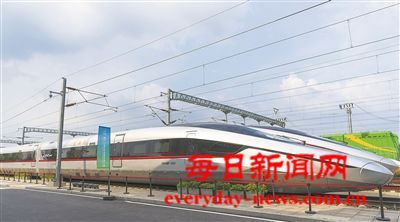 时速400公里，中国高铁驶入“无人区”