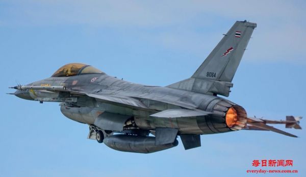 泰媒：泰空军出动战机摧毁柬方两处军事目标