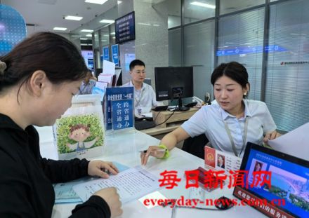 烟台高新区：推行“信即办”服务模式 诚信