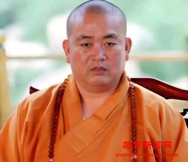 再无“释永信”！