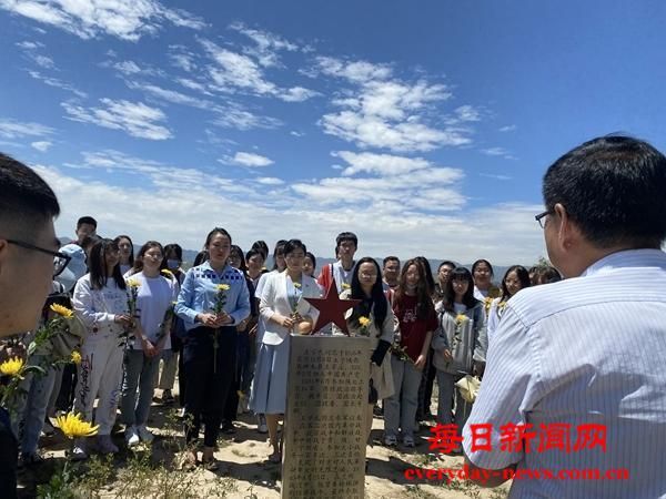 在纪念馆，家国情怀这门必修课“直抵人心”