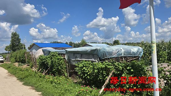 黑龙江省明水县美丽乡村建设：成效与不足并