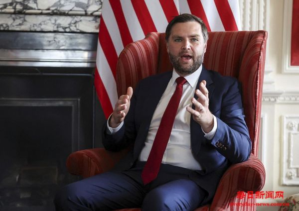 万斯称美正协调安排普京与泽连斯基会晤 俄