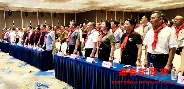 铭记烽火岁月 共铸时代新章｜纪念抗日战争