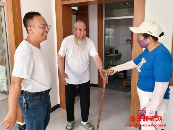 【一枝一叶总关情微心愿活动】小泉村：一根