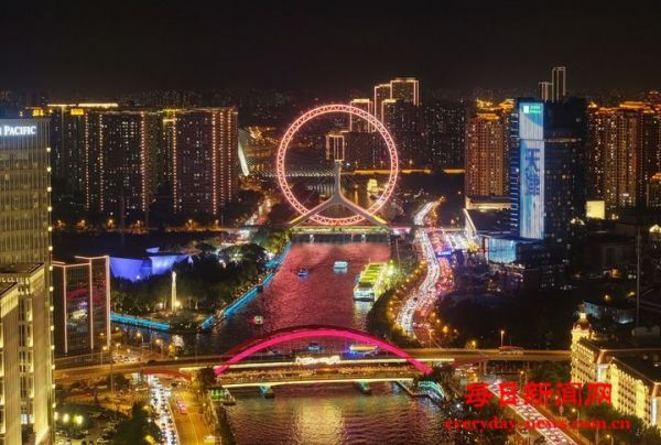 跨越山海话和合——津门古渡喜迎“上合时刻