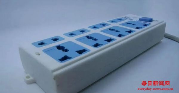 家里这种插线板赶紧扔！新国标认准这个编码
